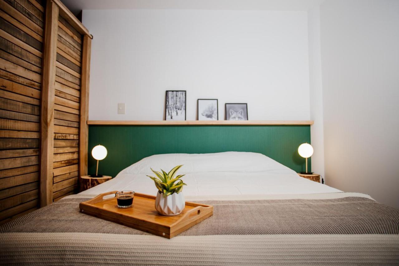 Turek Residences أوشويا المظهر الخارجي الصورة