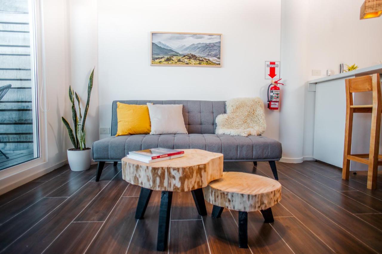Turek Residences أوشويا المظهر الخارجي الصورة