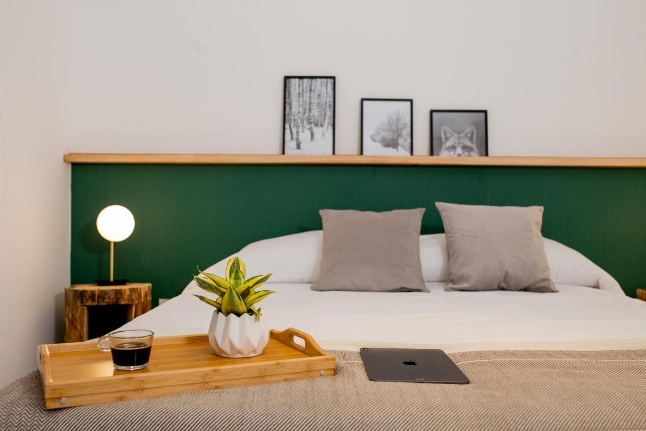 Turek Residences أوشويا المظهر الخارجي الصورة