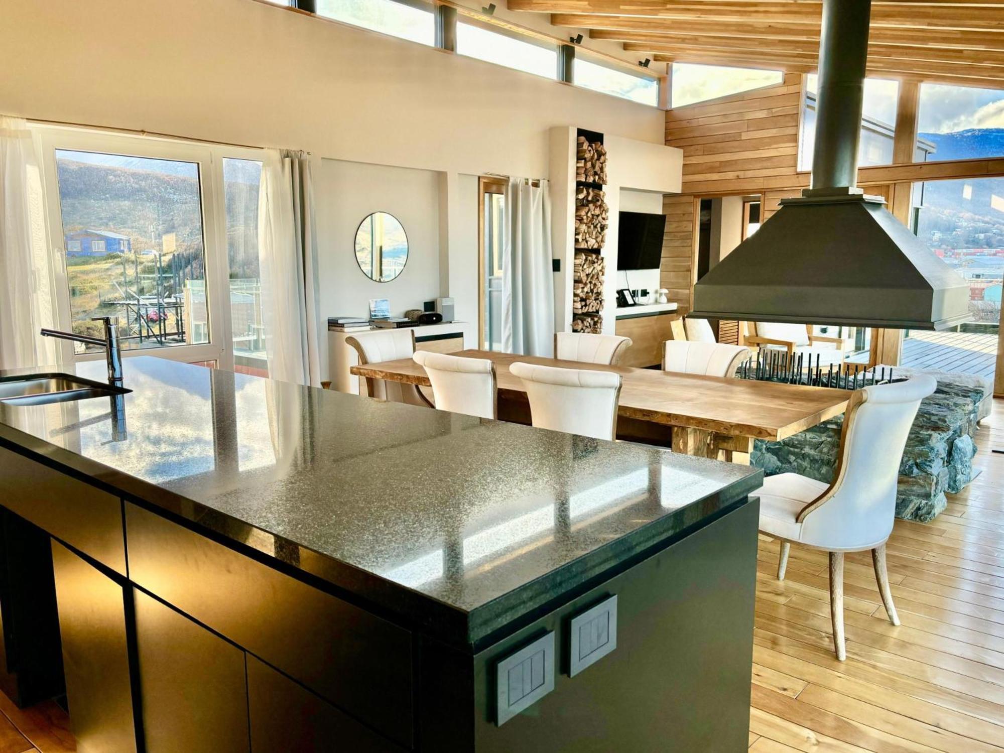 Turek Residences أوشويا المظهر الخارجي الصورة