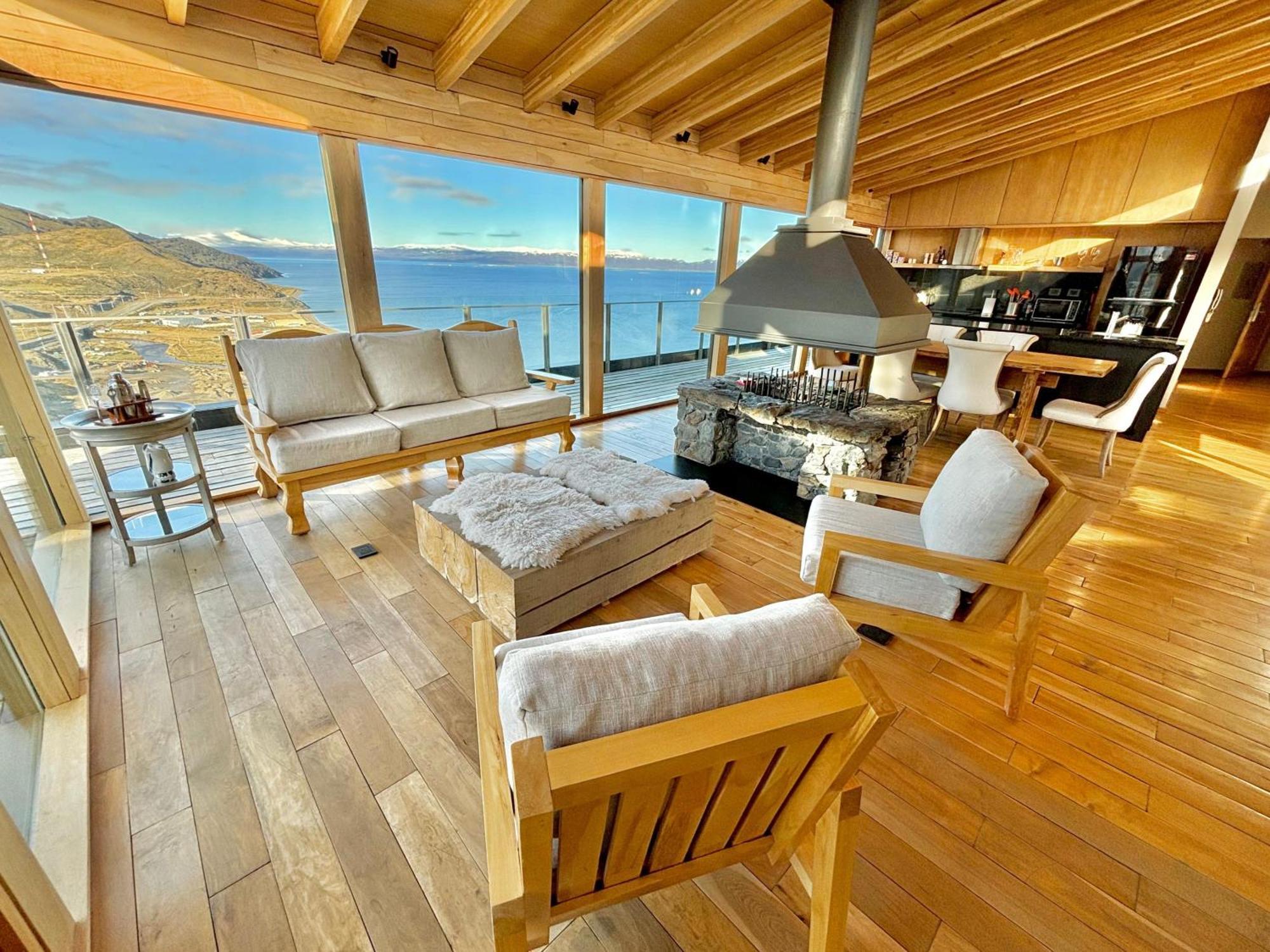 Turek Residences أوشويا المظهر الخارجي الصورة