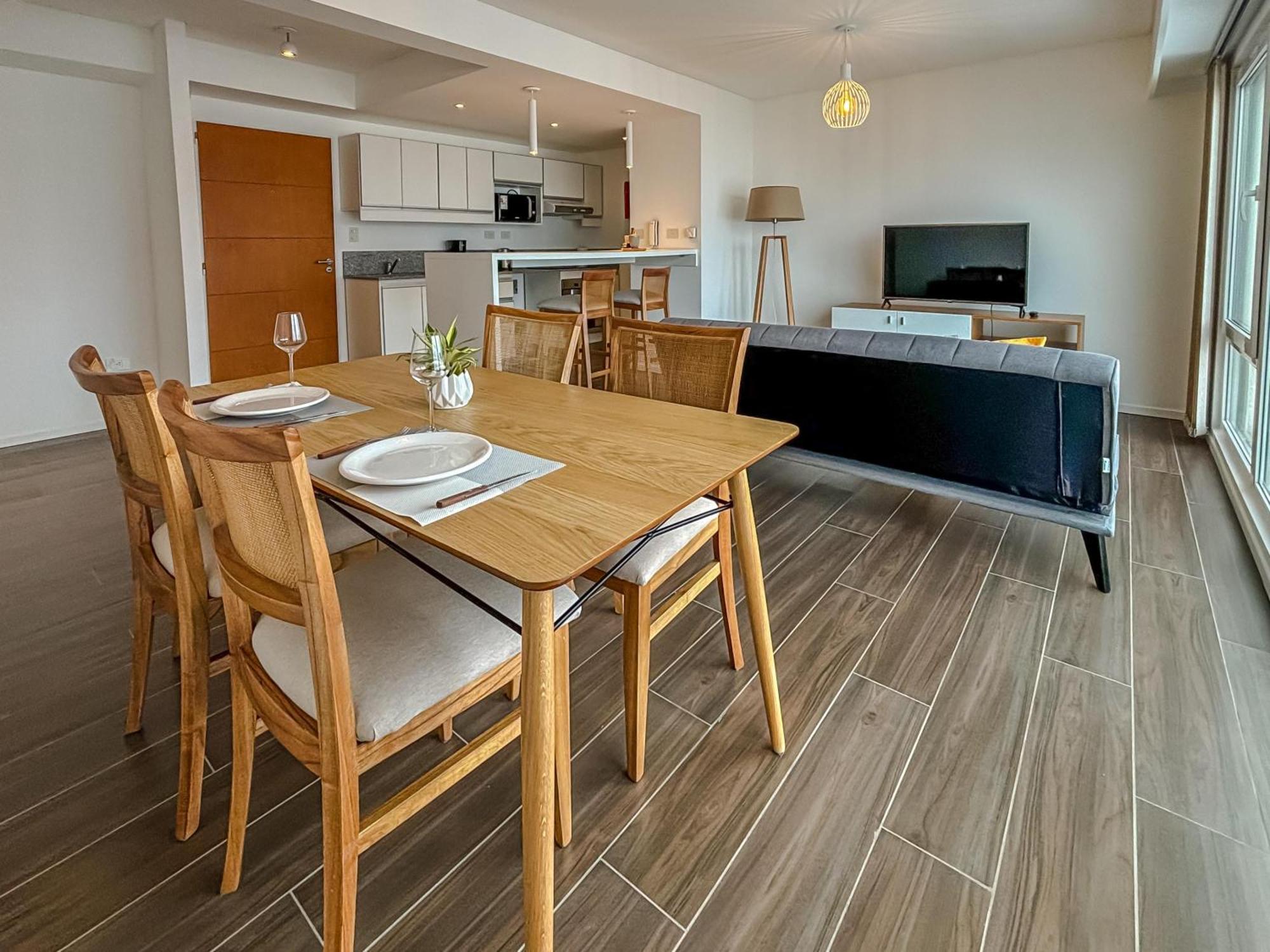 Turek Residences أوشويا المظهر الخارجي الصورة